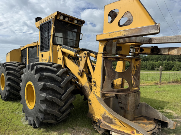 2015 Tigercat 720E