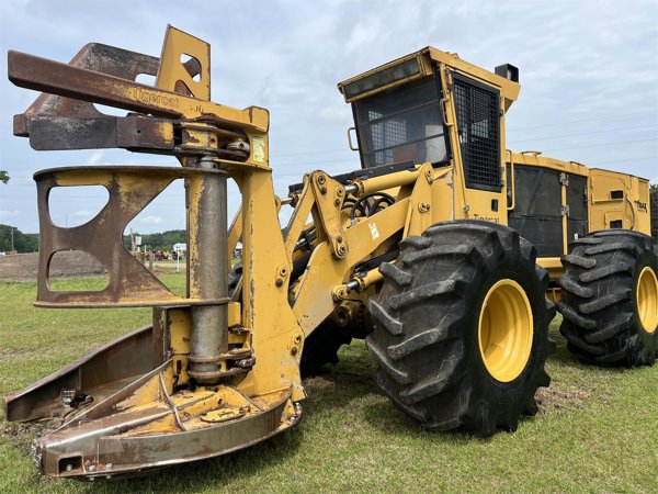 2015 Tigercat 720G