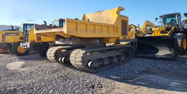 2021 Terramac RT14R