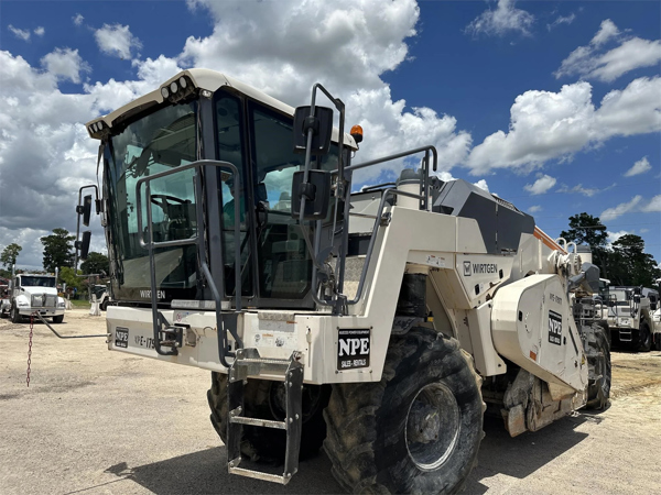 2018 Wirtgen WR200XLI