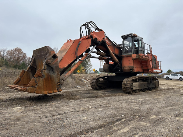 2002 Hitachi EX1200-5