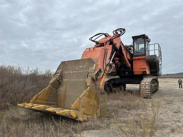 2009 Hitachi EX1200-6