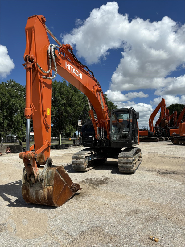 2021 Hitachi zx225us6