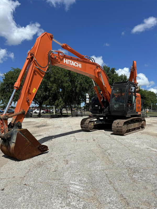 0 Hitachi zx225us6