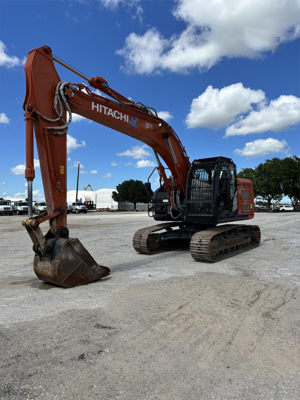 2020 Hitachi zx225usrk6