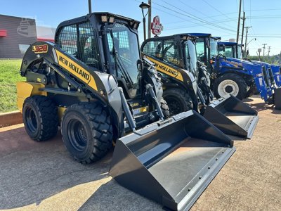 2024 New Holland L328