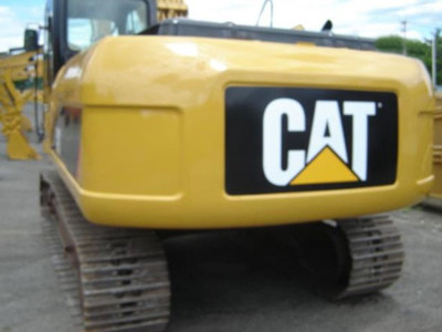 2009 CAT 320D