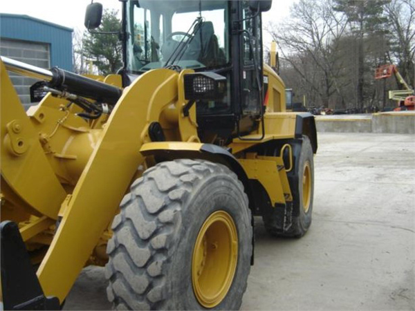 2013 CAT 938K