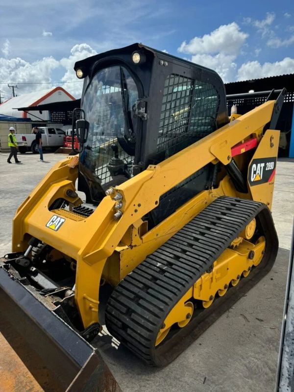 2018 CAT 289D