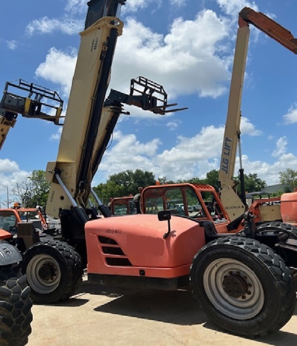 2015 JLG G12-55A