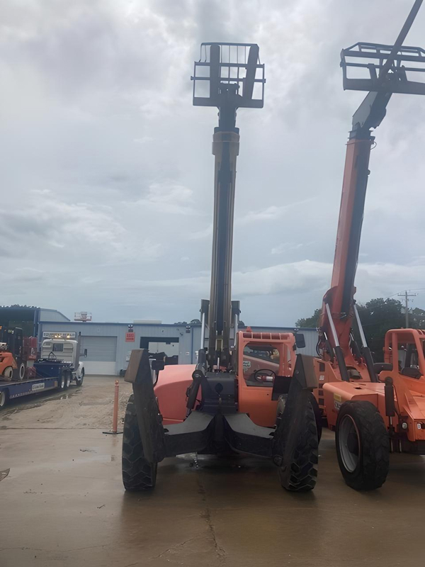 2015 JLG G12-55A