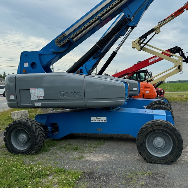 2006 Genie S-105