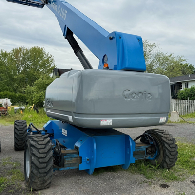 2006 Genie S-105