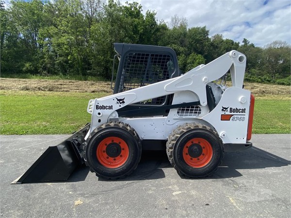 2017 Bobcat S740