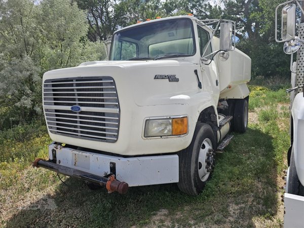 1982 Ford L9000