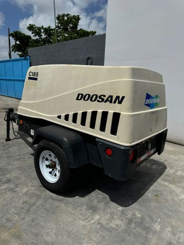 2012 Doosan C185