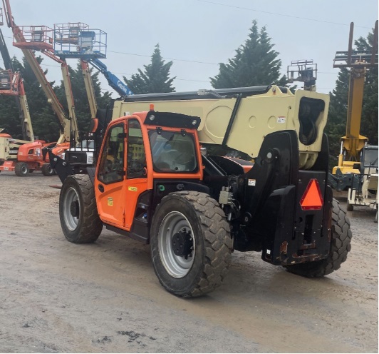 2015 JLG G10-55A