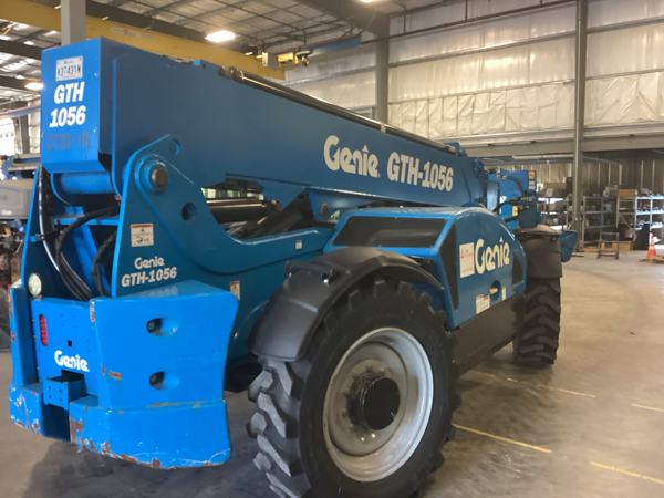 2021 Genie GTH-1056