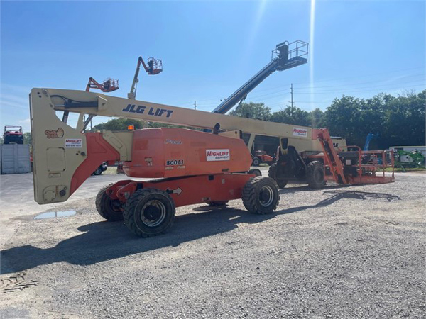 2012 JLG 800AJ