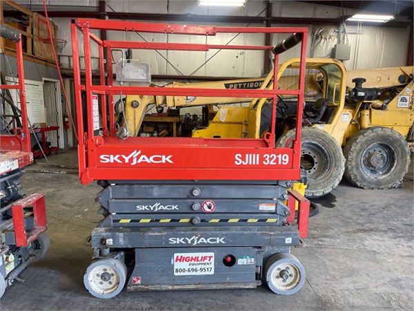 2014 Skyjack SJ3219