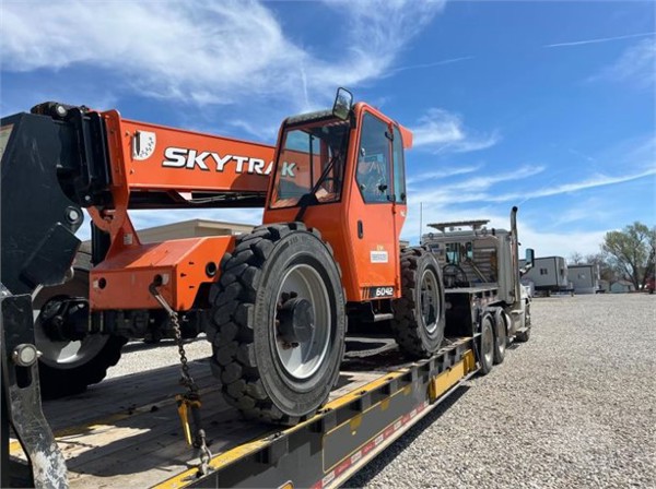 2018 SkyTrak 6042