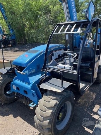 2019 Genie GTH-5519