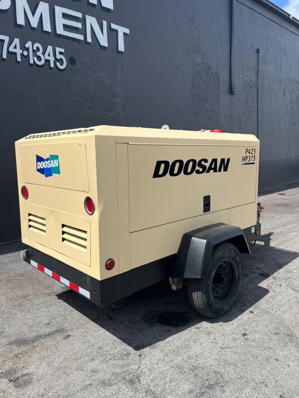 2015 Doosan P425/HP375