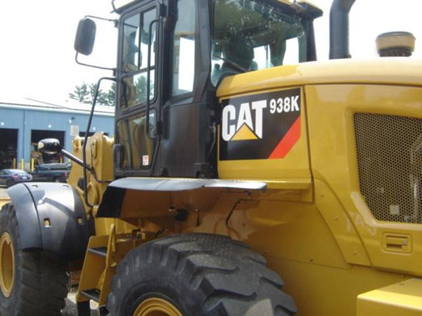 2013 CAT 938K