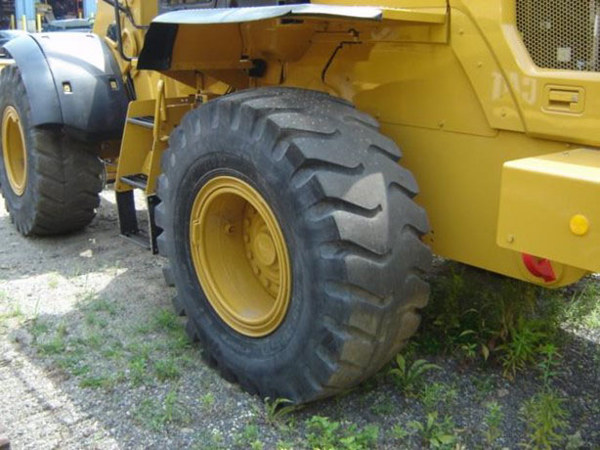 2013 CAT 938K