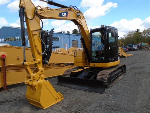 2015 CAT 308E2 CR