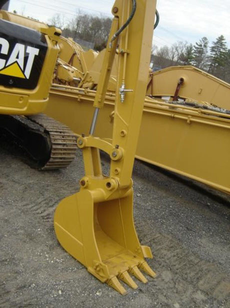 2015 CAT 308E2 CR