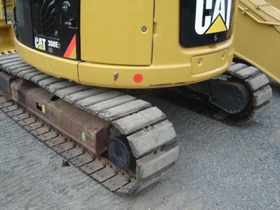 2015 CAT 308E2 CR