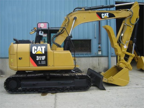 2015 CAT 311F-L-RR