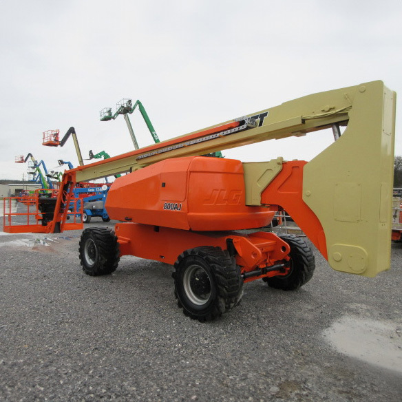 2012 JLG 800AJ