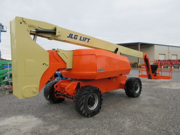 2012 JLG 800AJ