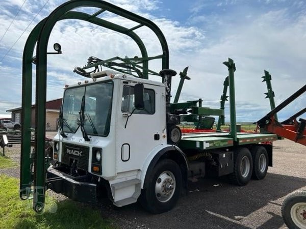 2004 Haying Mantis STACK TRUCK