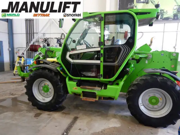 2018 Merlo TF42.7 CS