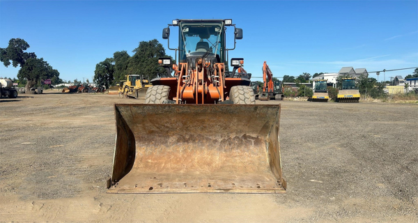 2019 Hitachi ZW150-6