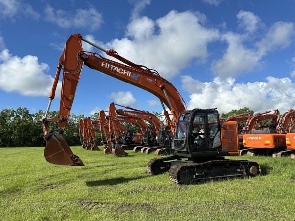 2021 Hitachi zx225us6