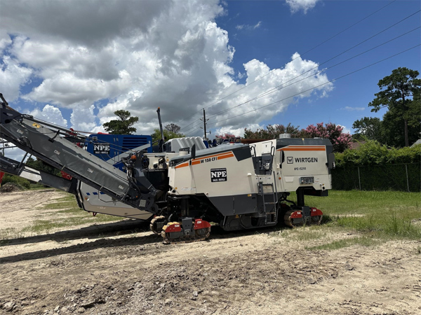 2019 Wirtgen W150CFI