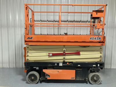 2018 JLG 4045R