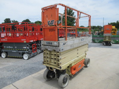 2012 JLG 2630ES