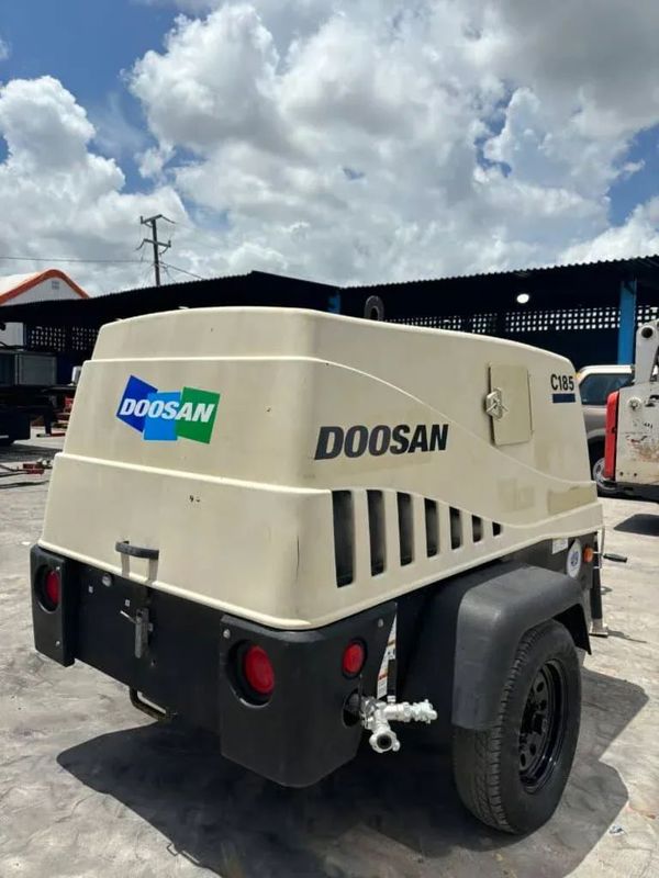 2018 Doosan C185