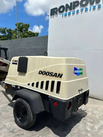 2018 Doosan C185