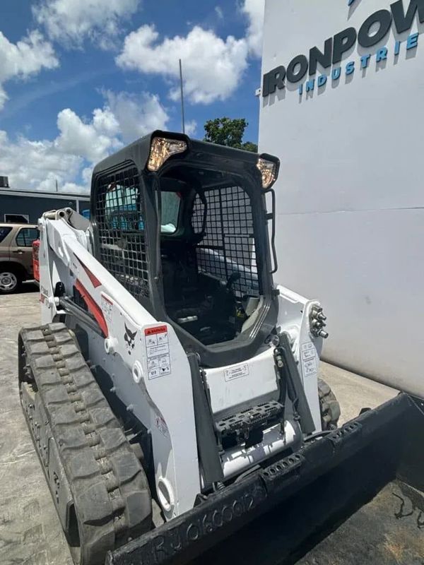 2015 Bobcat T630