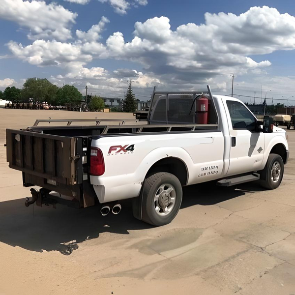 2015 Ford F250