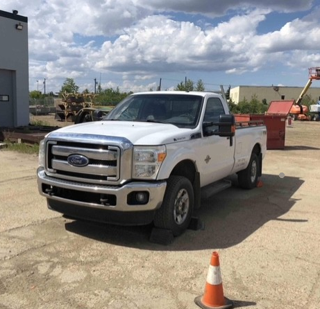 2015 Ford F250