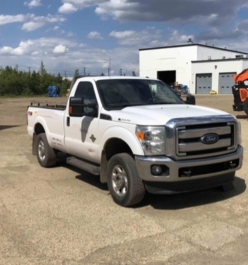 2015 Ford F250