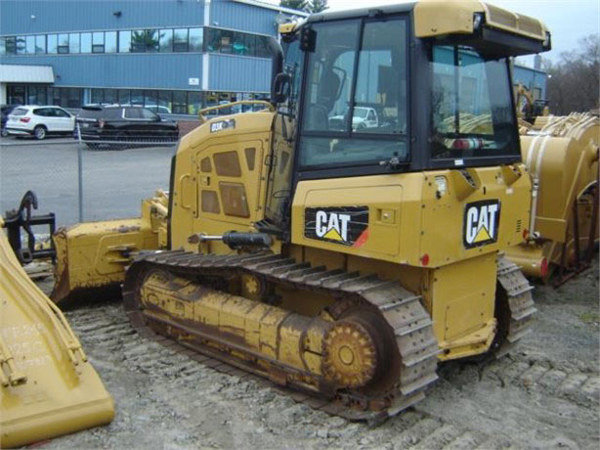 2016 CAT D3K2 XL