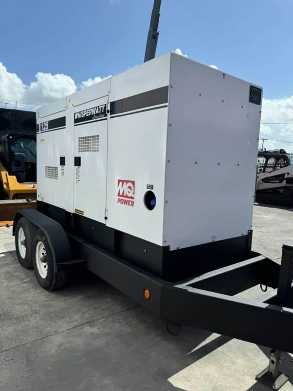 2019 Multiquip DCA125SSIU4F